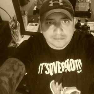 Meet your Posher, Luis